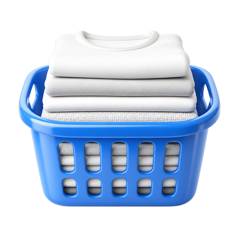 Standard Laundry Basket