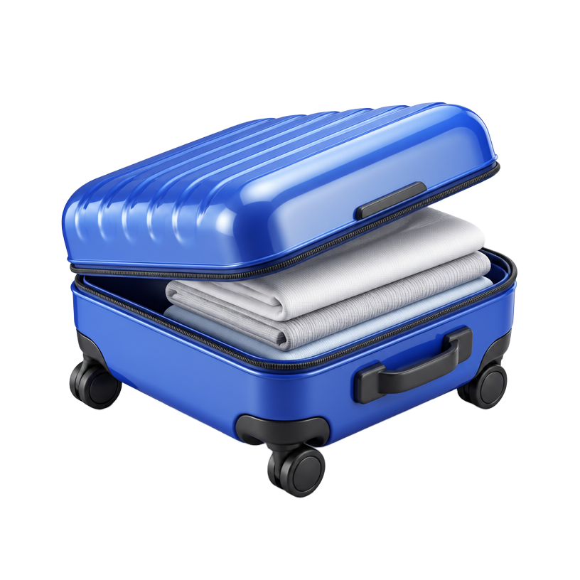 Carry-On Suitcase